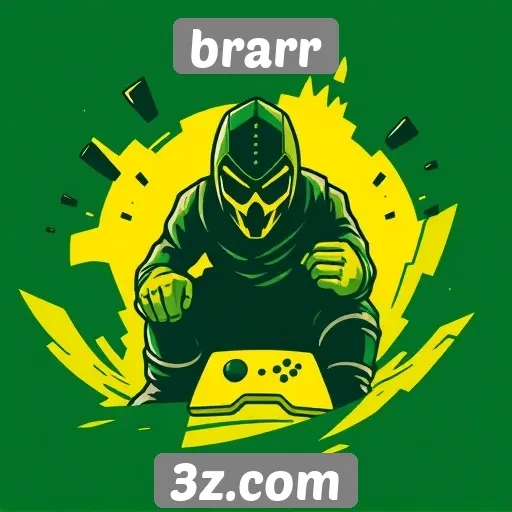 Impacto de brarr na comunidade gamer