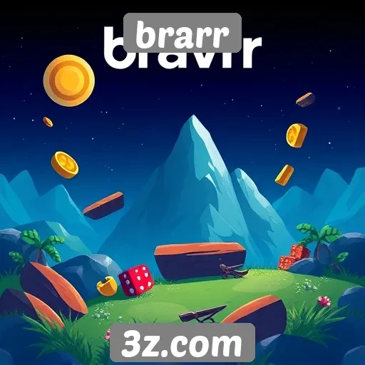 como brarr se destaca entre plataformas de jogos