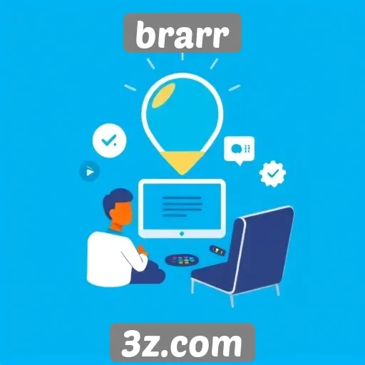 Recursos exclusivos disponíveis no brarr para novos usuários