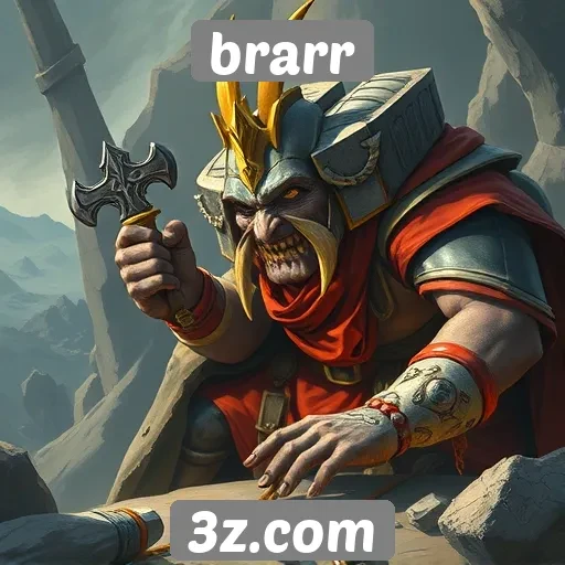 História e evolução do brarr ao longo do tempo