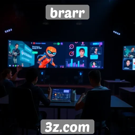 Funcionalidades inovadoras presentes no brarr