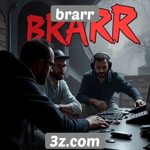 Entrevista com os desenvolvedores do brarr