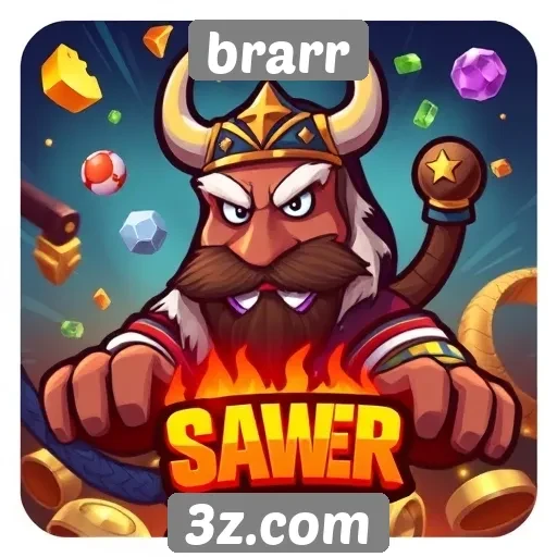 Principais jogos disponíveis no brarr