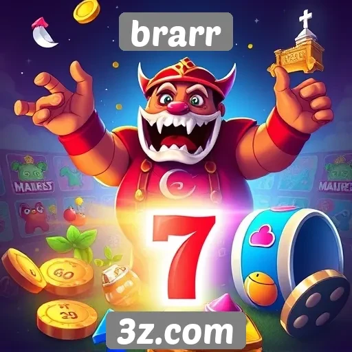 Comparação de jogos populares disponíveis no brarr