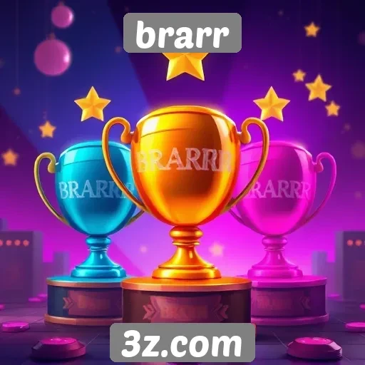 vencedores dos prêmios do site brarr
